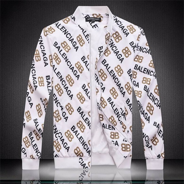 Balenciaga Jacket M-3XL-007